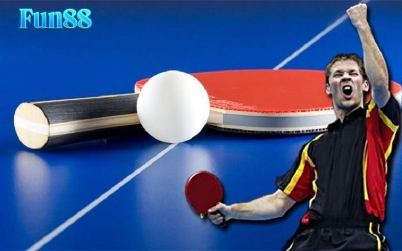 Cá Độ Bóng Bàn Fun88: Hướng Dẫn Cá Cược Bóng Bàn Online