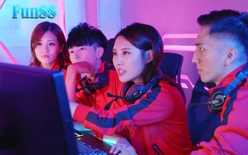 Fun88 E-Sports: Khám Phá Thế Giới Cá Cược Thể Thao Điện Tử